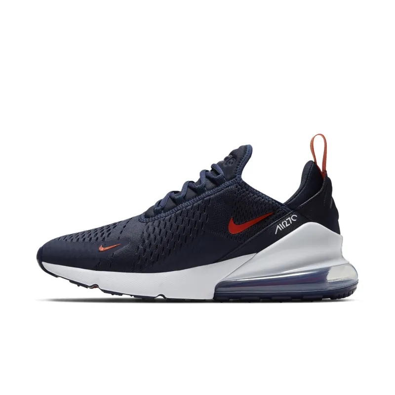 Nike Air Max 270 Obsidian Team Orange Obsidian/Team Orange (CD1506-400)