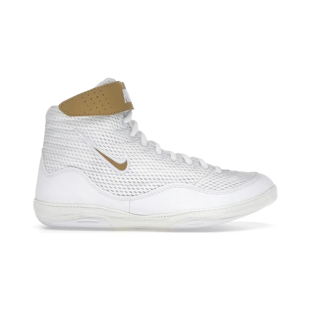 Nike Inflict 3 White Metalic Gold (325256-100)