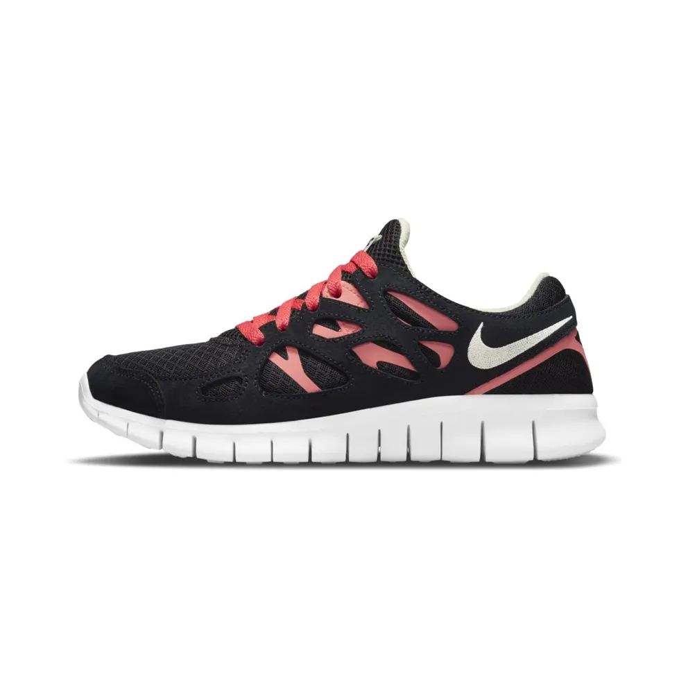 Nike Free Run 2 Black Lime Ice (W) (DM9057-002)