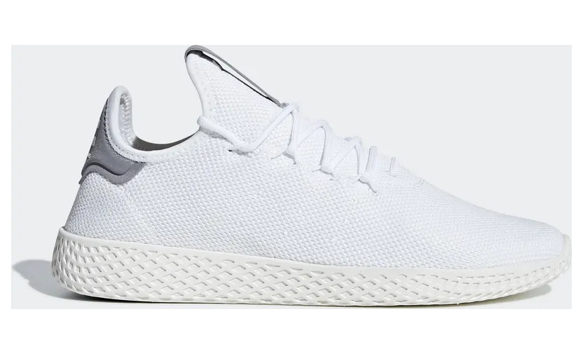 adidas Pw Tennis Hu White White-Chalk