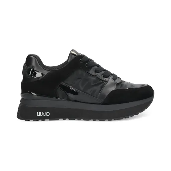 Liu JO Maxi Wonder 91 “Black” (BF5005PX522)