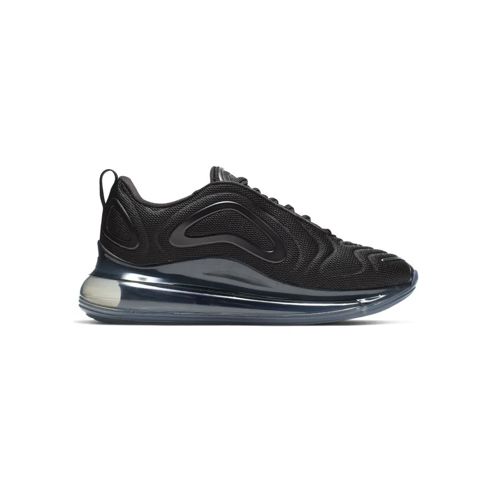 Nike Air Max 720 Triple Black (W) Black/Black-Black (AR9293-006)