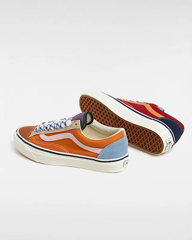 Vans Old Skool 36 LX Mismatched Color Block (VN000D5797N)