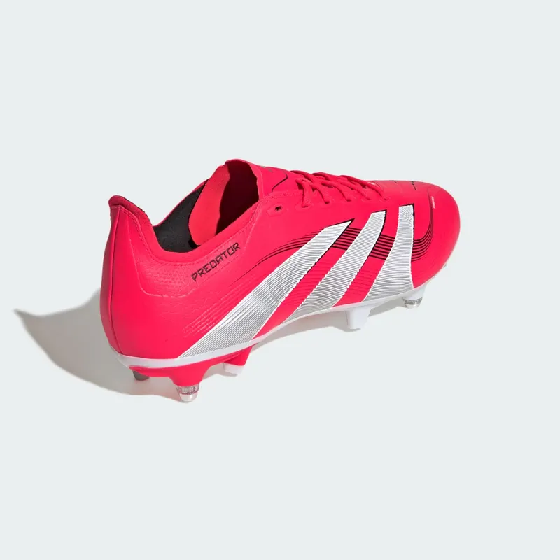 adidas Predator League SG Lucid Red Cloud White Core Black (ID3762)