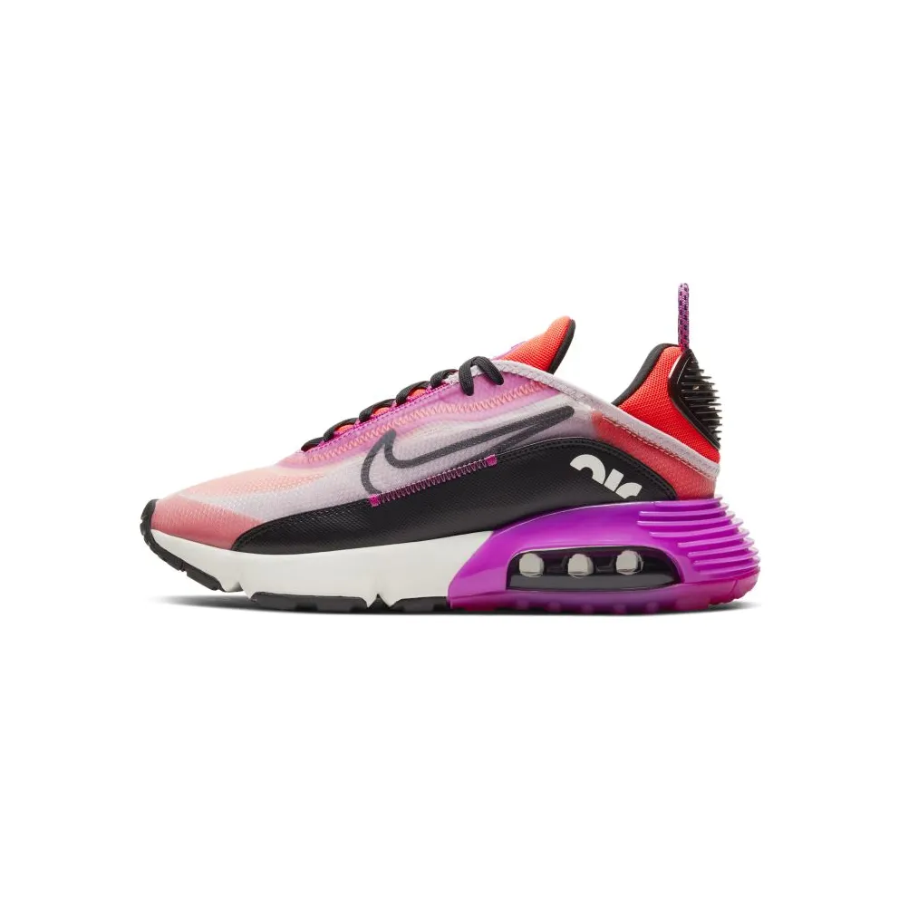 Nike Air Max 2090 Iced Lilac (W) Iced Lilac/Fire Pink-Flash Crimson-Black (CK2612-500)