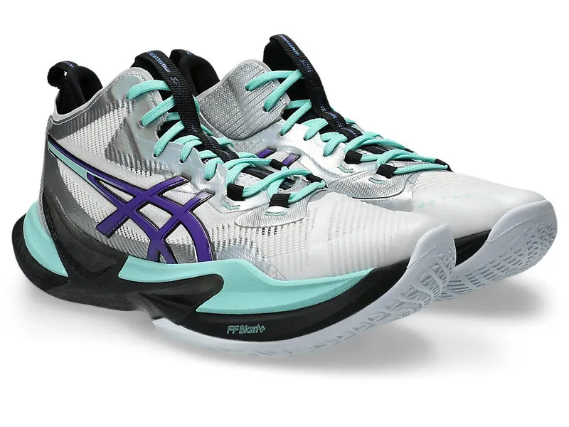 ASICS METARISE 2 “White / Radiant Amethyst” (1051A104-100)