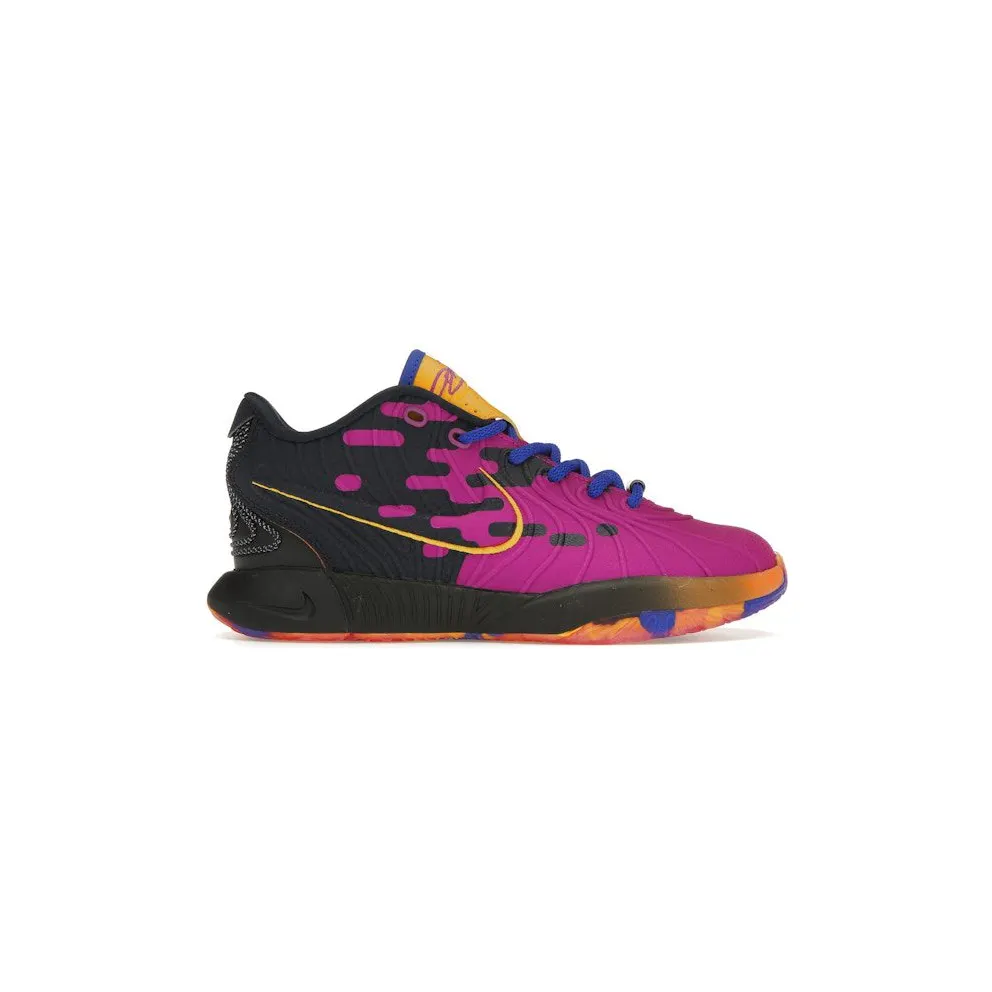 Nike LeBron 21 SE Welcome to Camp (FN5040-500)