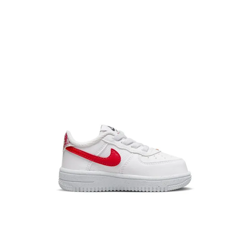Nike Force 1 Crater Next Nature Baby/Toddler White (DM1088-101)