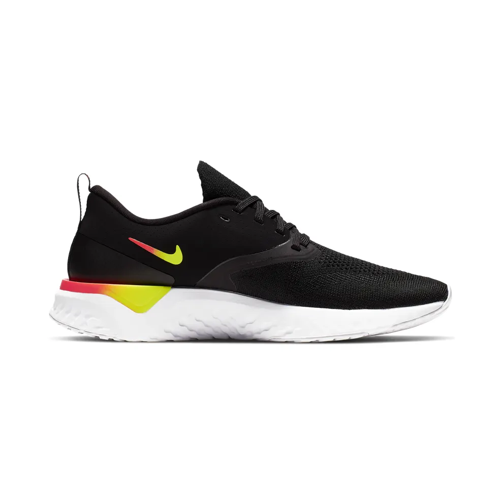 Nike Odyssey React Flyknit 2 “Black” (CJ1619-001)