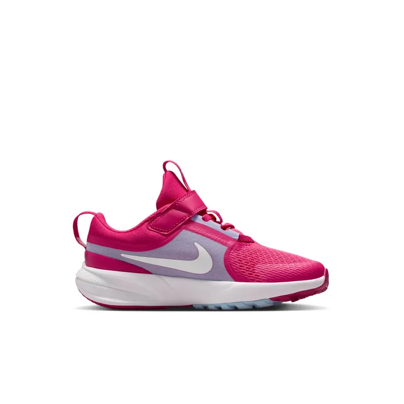 Nike Star Runner 5 Rush Pink Aluminum White (HF7005-601)