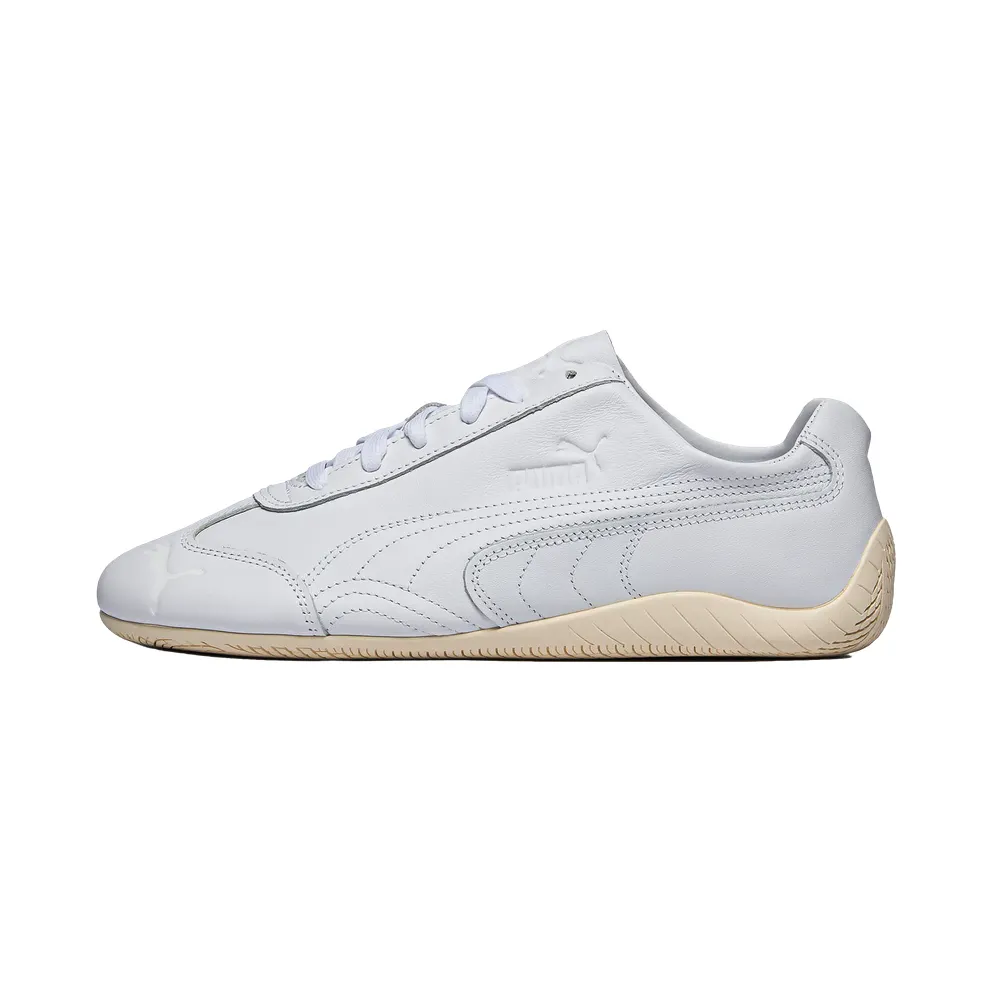 Speedcat Decon “PUMA White” (407698-01)
