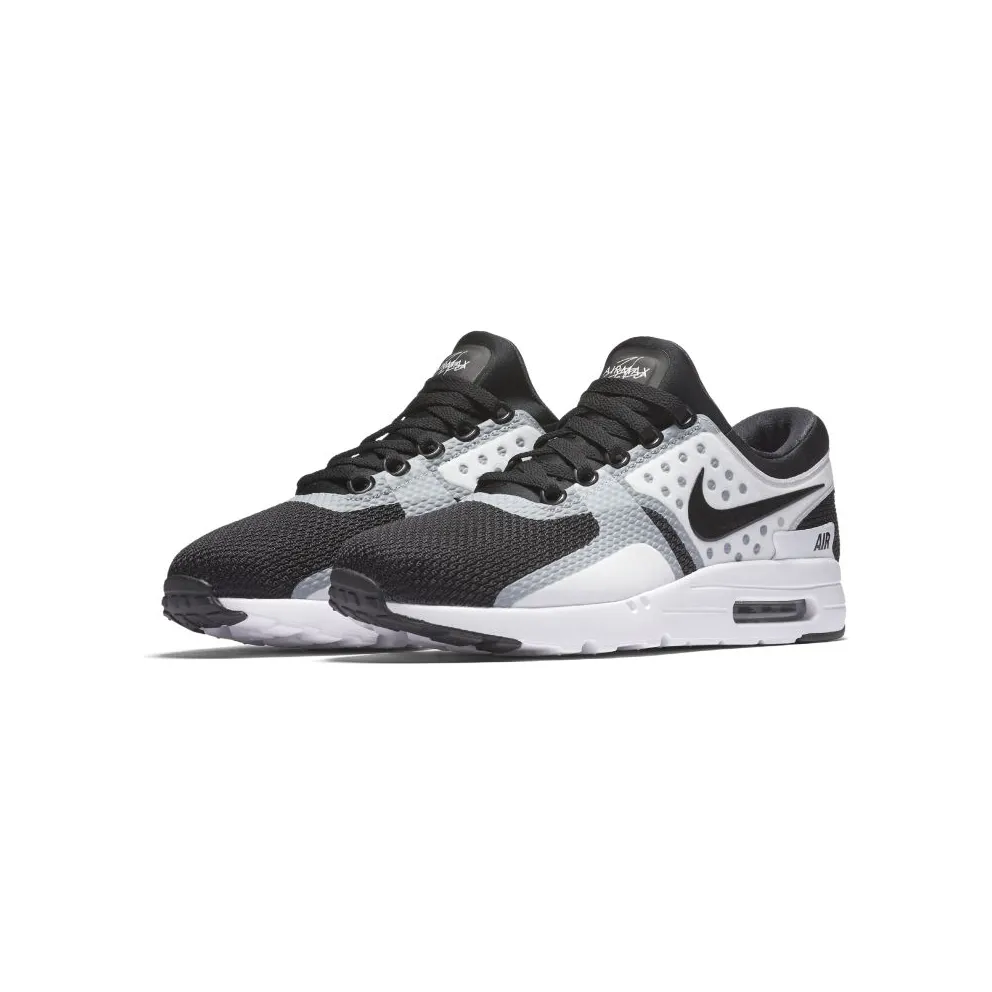 Nike Air Max Zero White Black White/Black (876070-101)