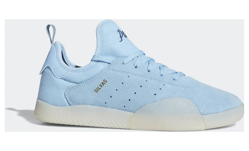 adidas 3ST.003 Miles Silvas – “Clear Blue”