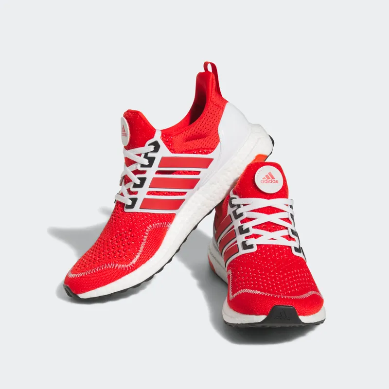 Adidas Ultraboost 1.0 Active Red / Active Red / Core Black (HR0081)