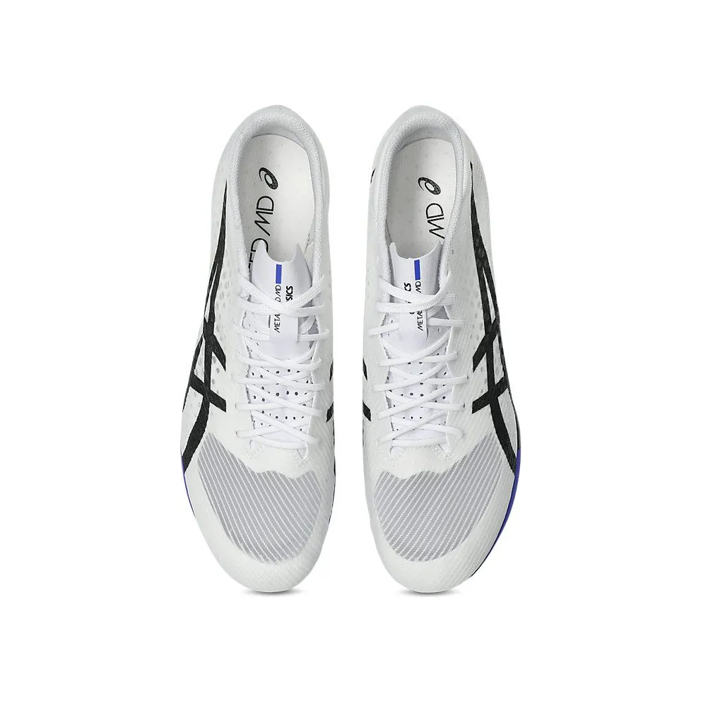 ASICS METASPEED MD “White / Cobalt Burst” (1093A207-101)