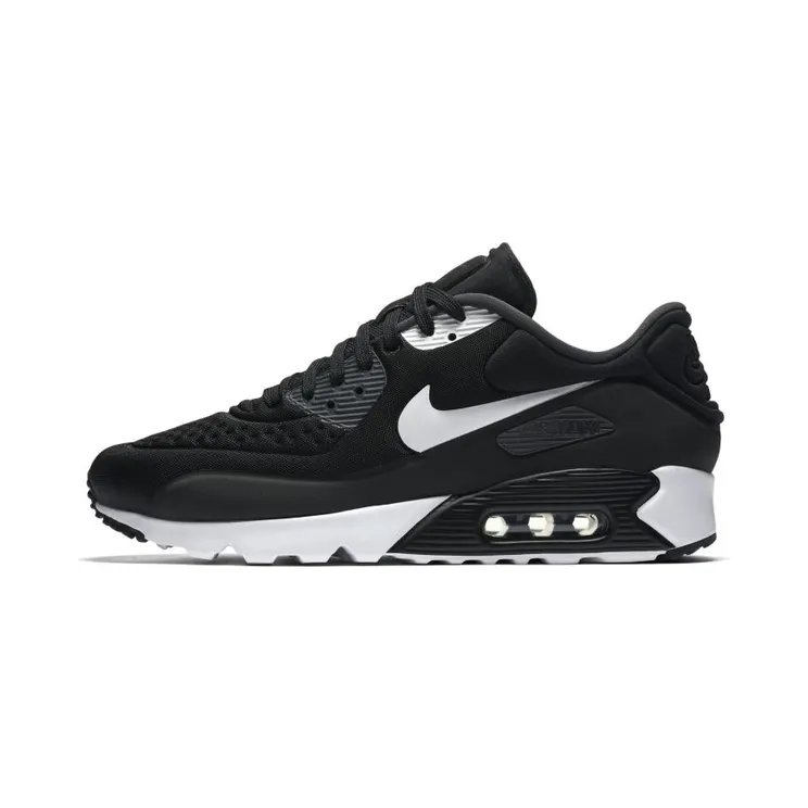 Nike Air Max 90 Ultra “Black / Anthracite / White” (845039-001)
