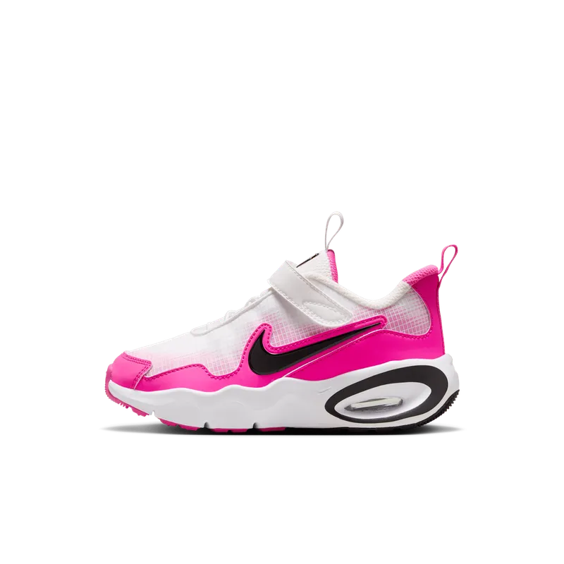 Nike Air Max Nova White Laser Fuchsia Black (FN4459-101)