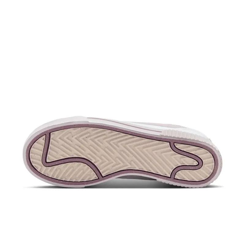 Nike Court Legacy Lift White Platinum Violet (DM7590-105)