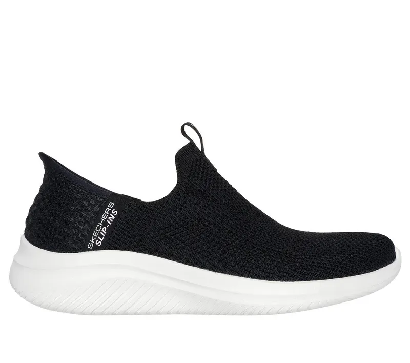 Skechers Slip-Ins Ultra Flex 3.0 Easy Win “Black” (150450BLK)