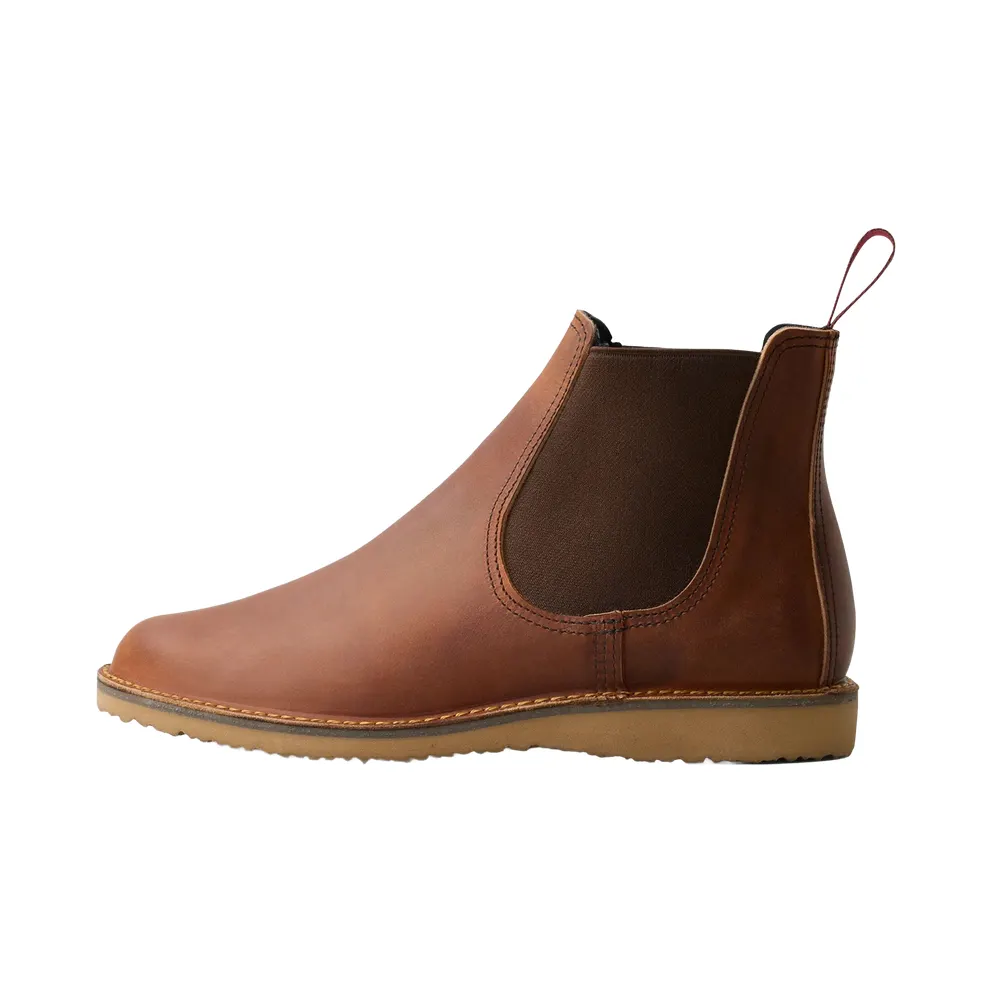 Red Wing Weekender Chelsea “Copper” (3128)