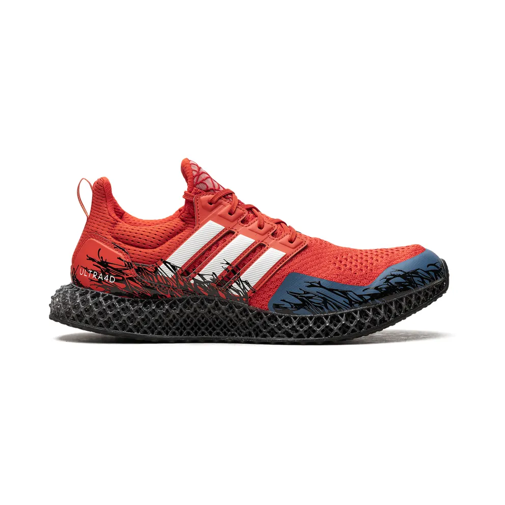 Adidas Ultra 4D “Marvel Spider-Man 2” (IG5337)