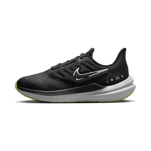 Nike Air Winflo 9 Shield Weerbestendigeen (straat) “Black / Dark Smoke Grey / Volt / White” (DM1104-001)