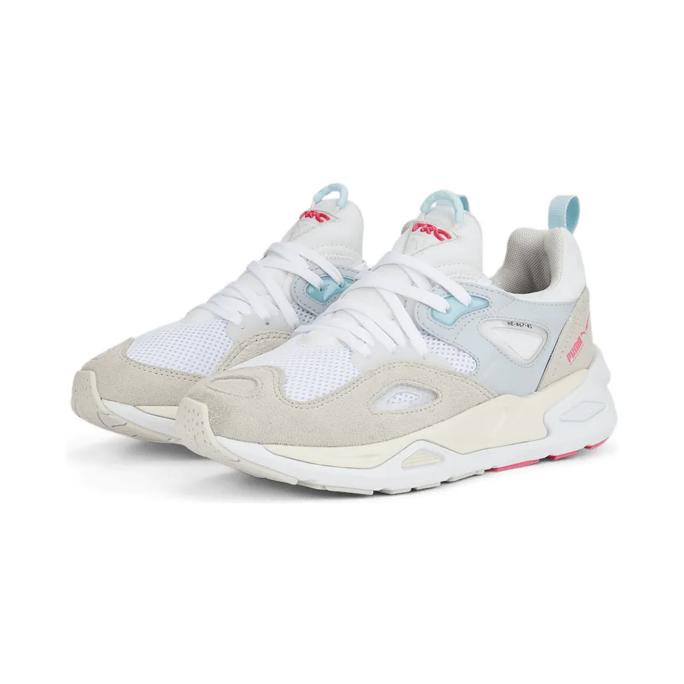 Puma TRC Blaze White/Grey (384958-11)