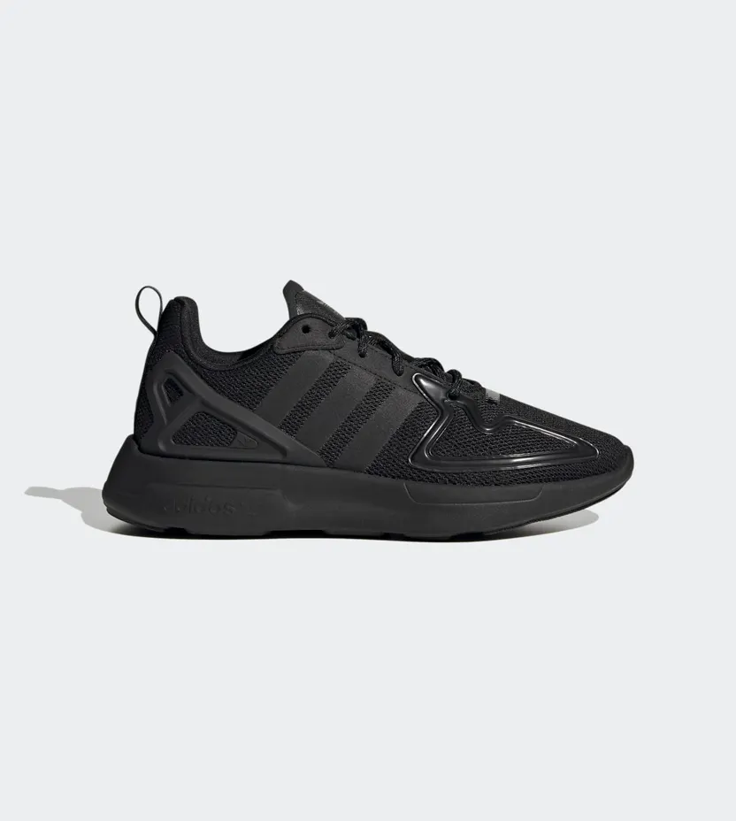 adidas ZX 2K Flux Core Black / Core Black / Grey Six (FW4198)