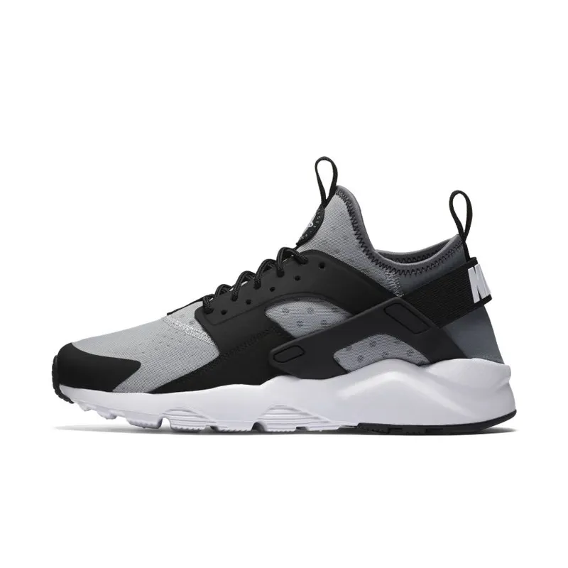 Nike Air Huarache Run Ultra Wolf Grey Black Wolf Grey/White-Black-Cool Grey (819685-010)