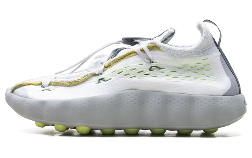 Nike Mind 002 Flyknit “White Grey Volt”: prijs & maten