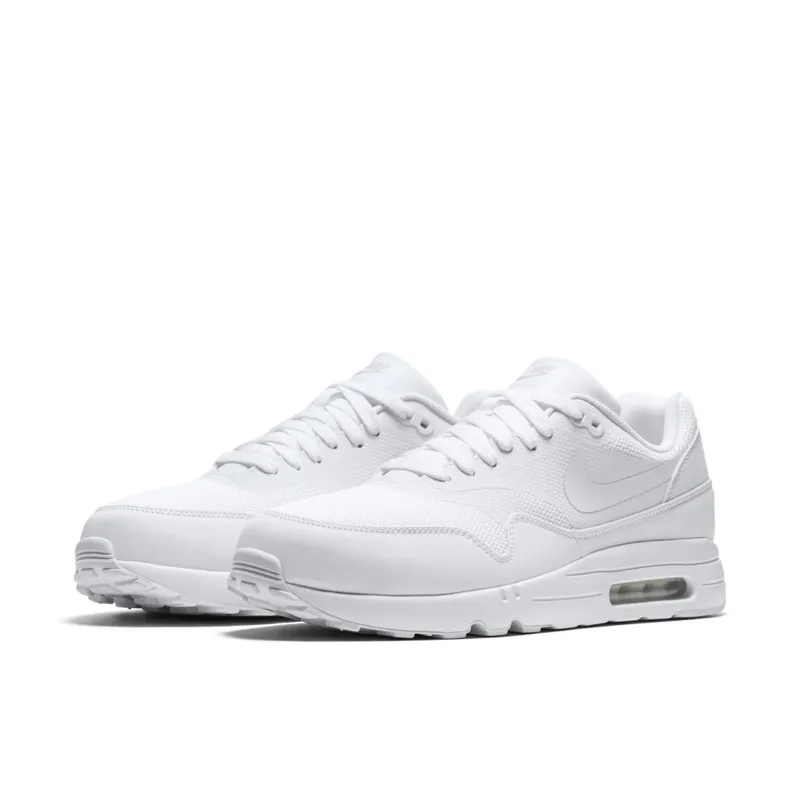 Nike Air Max 1 Ultra 2.0 White White/Pure Platinum-White (875679-100)
