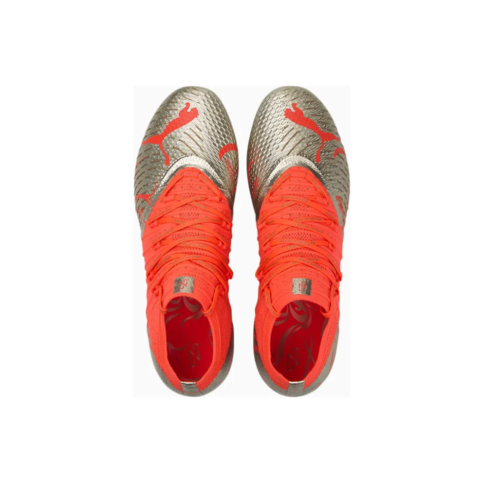 Puma Future Fiery Coral / Gold (107082-01)