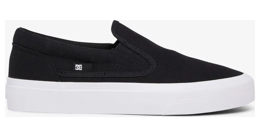 DC Trase Slip Black (ADJS300250bkw)