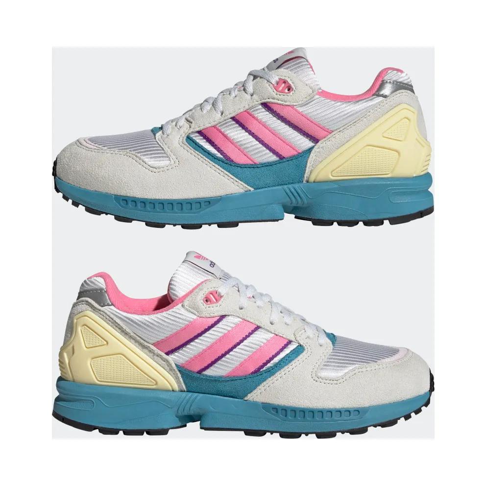 Adidas ZX 5020 Crystal White / Bliss Pink / Silver Metallic (GX1619)