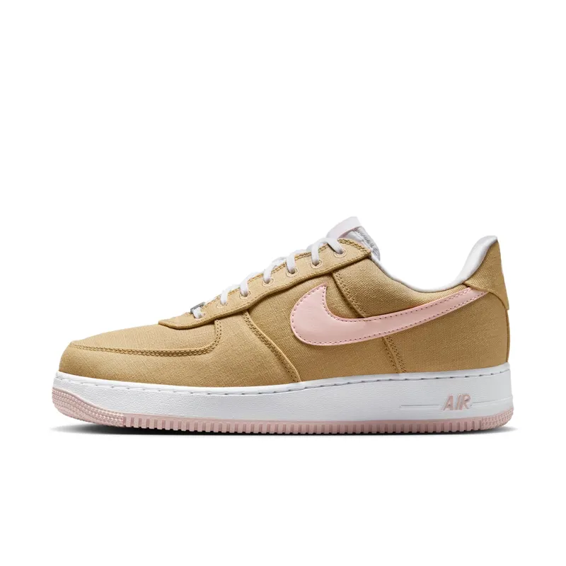 Nike Air Force 1 Retro LL QS (linen / atmosphere / white) – HV2021-200