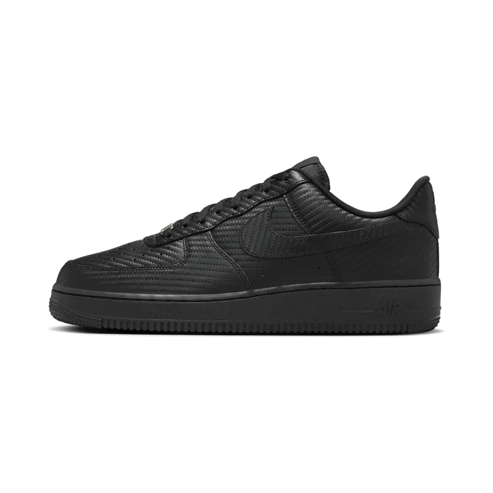 Nike Air Force 1 Low “Black Carbon Fiber” (HF2886-001)