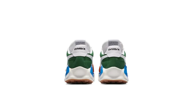 Nike Sting D/MS/X Starfish Pine Green Starfish/White-Pine Green-Sail (CQ0205-800)
