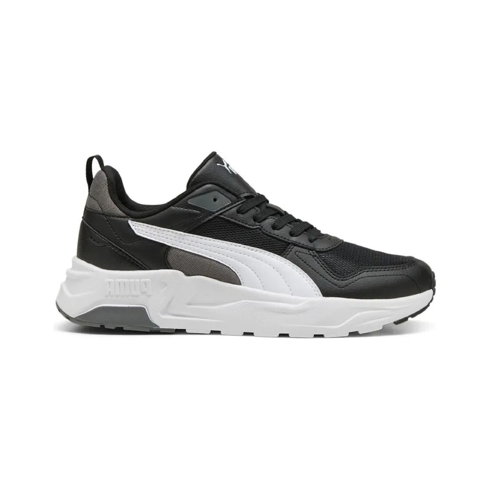 Puma Trinity 2 LT Black White Cool Dark Grey (400231-02)