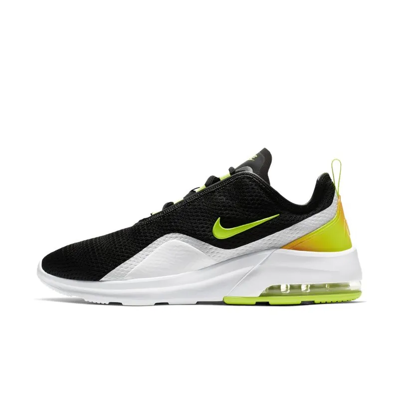 Nike Air Max Motion 2 Black Volt (AO0266-007)