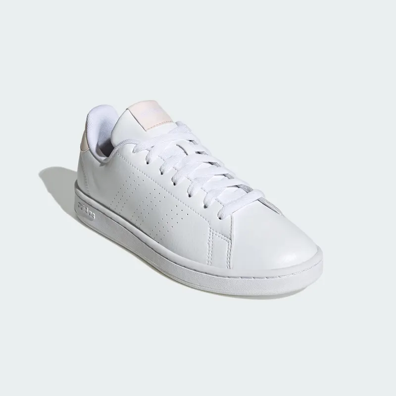 adidas Advantage Cloud White / Cloud White / Wonder Quartz (ID9652)