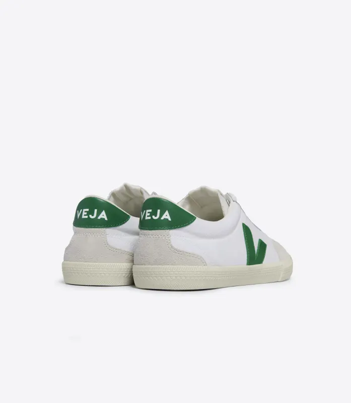 Veja VOLLEY CANVAS White