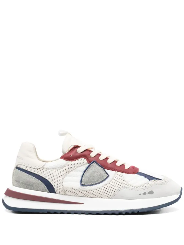 Philippe Model Paris Olympique – White (OYLUFP02)