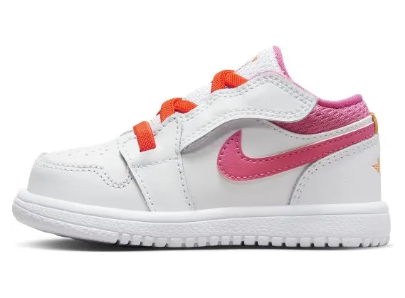 Jordan 1 Low Alten voor baby’s/peuters Wit (DX5881-168)