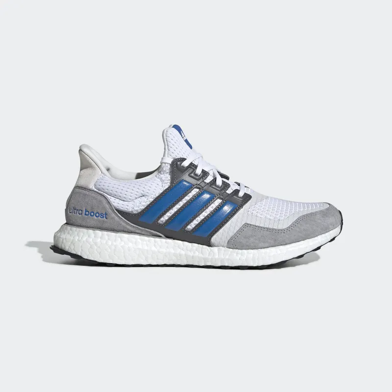 adidas Ultra Boost S&L White True Blue Grey Cloud White/True Blue/Grey One (EF0723)