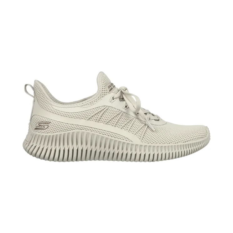 Skechers BOBS Sport Geo – New Aesthetics – Taupe – “Brown” (117417 TPE)