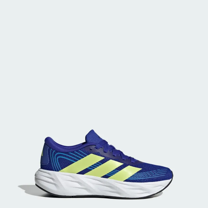 Adidas Galaxy 8 Junior Lucid Blue / Frozen Lemon / Lucid Ray Blue (KI1672)