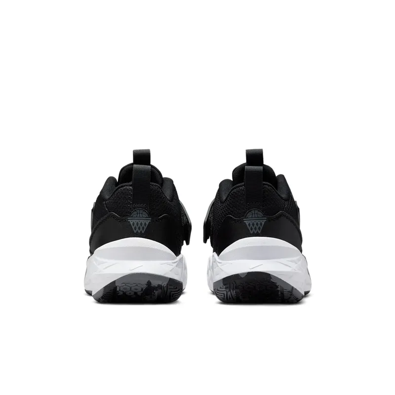 Nike Team Hustle D 12 Black Anthracite White (HF6279-002)