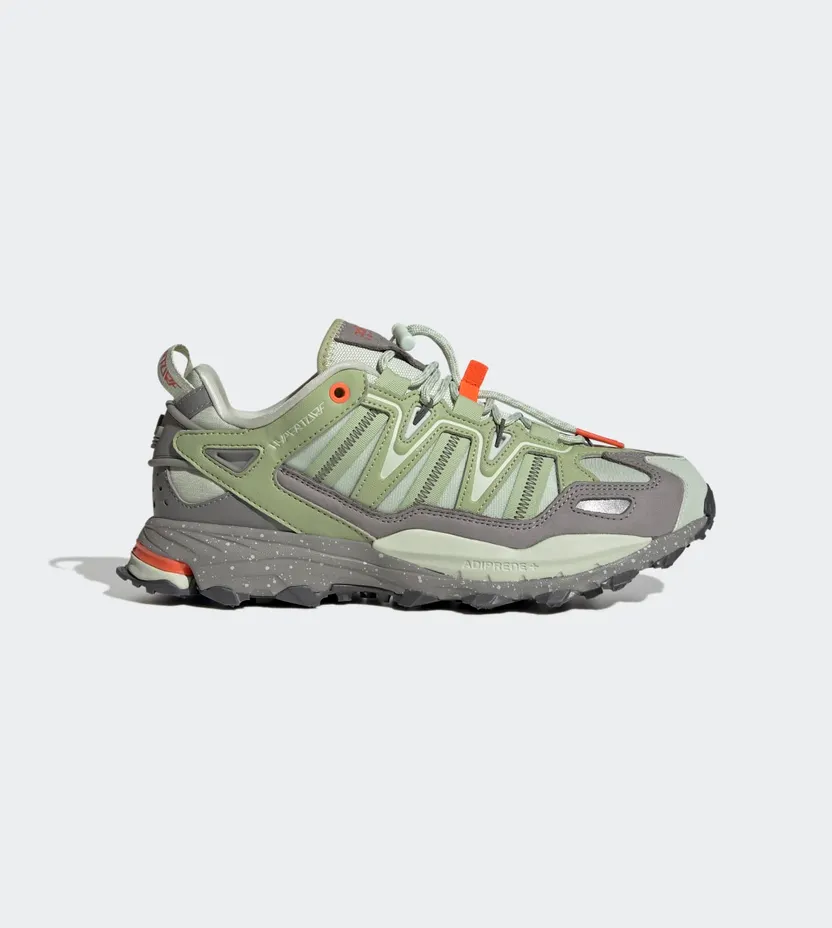 adidas Hyperturf Linen Green / Grey Five / Magic Lime (GY4164)