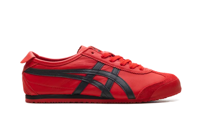 Onitsuka Tiger Mexico 66 “Classic Red Black” (1183C102-600)