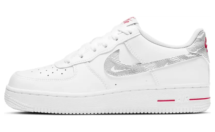 Nike Air Force 1 Low Topography Swoosh (GS) (DJ4625-100)